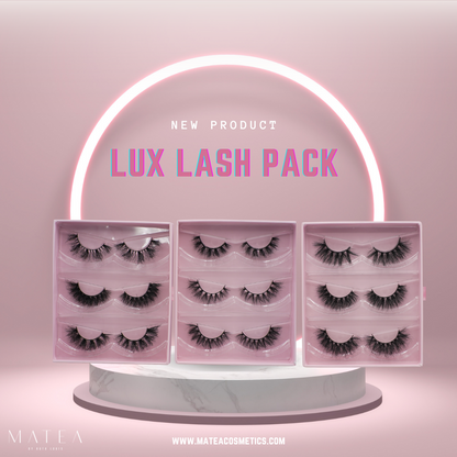 Lux Lash Pack