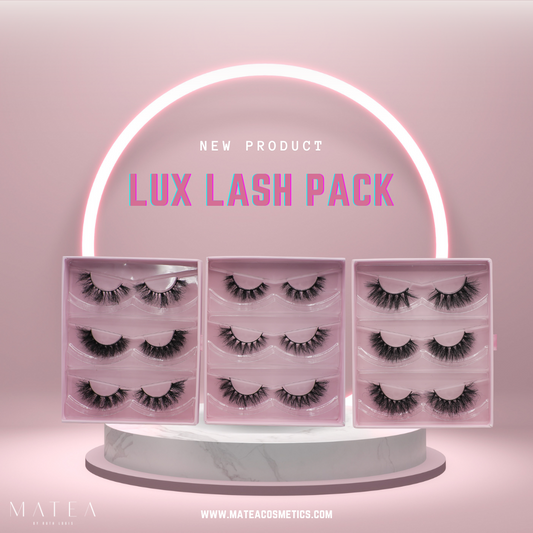 Lux Lash Pack