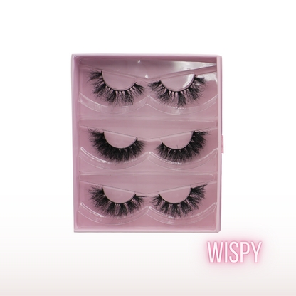 Lux Lash Pack