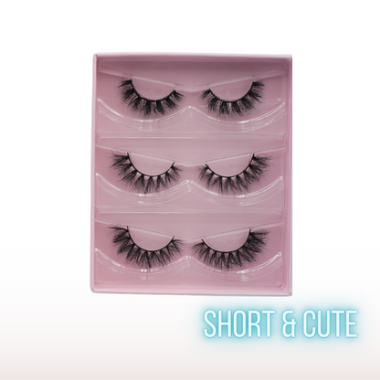 Lux Lash Pack