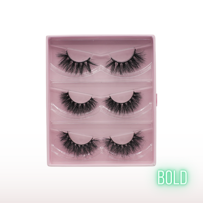 Lux Lash Pack