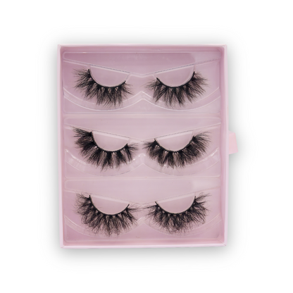 Lux Lash Pack