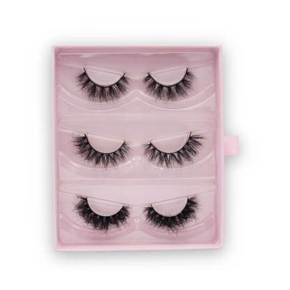 Lux Lash Pack