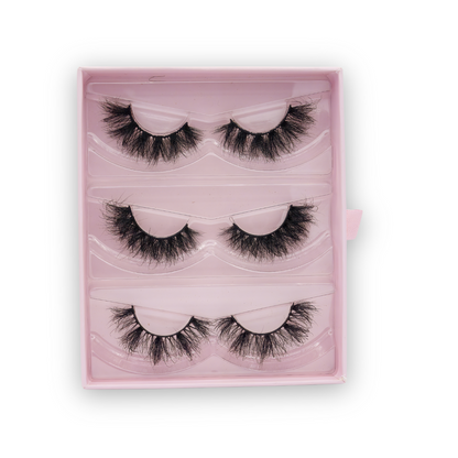 Lux Lash Pack